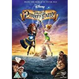 Tinker Bell and the Pirate Fairy [DVD]